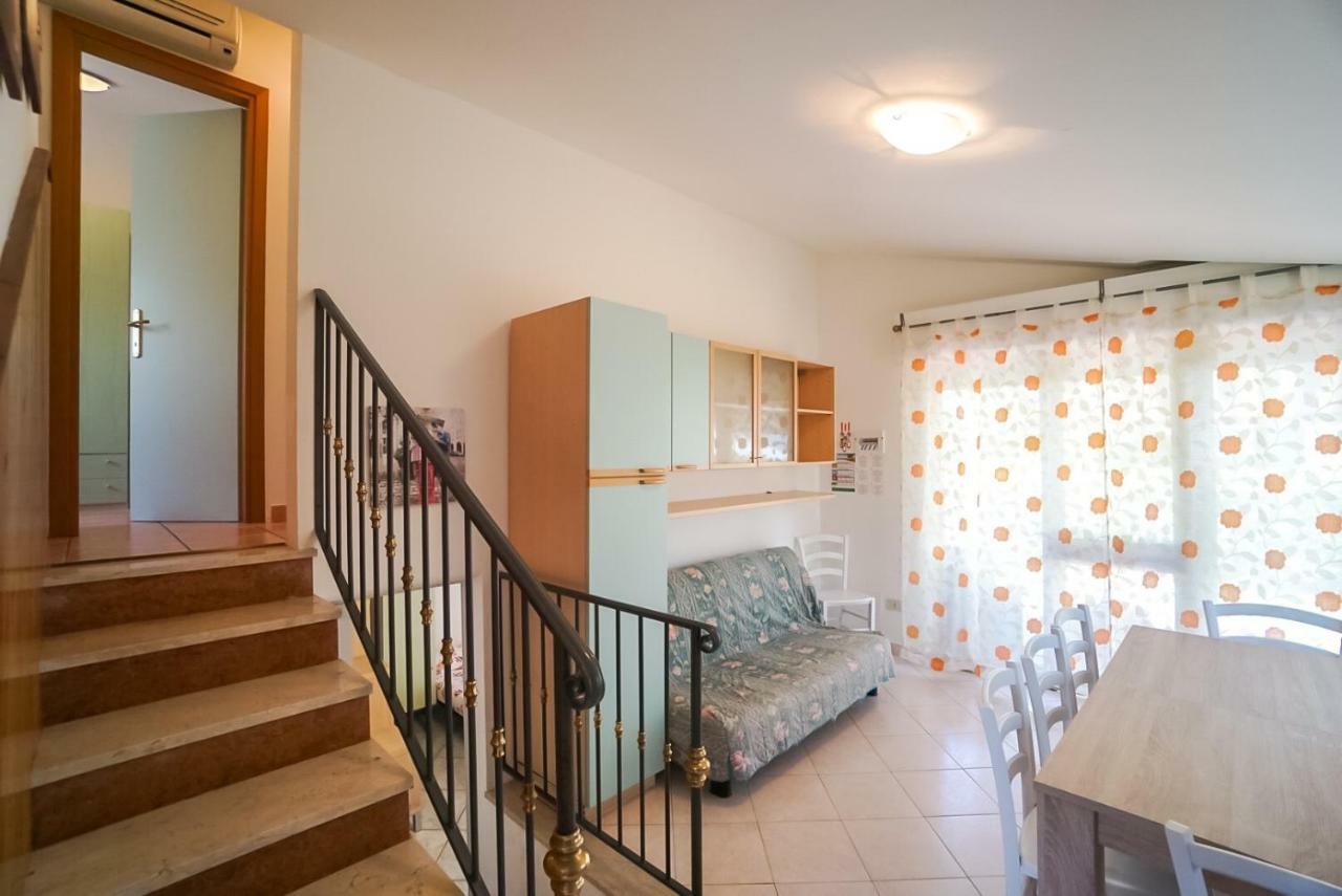 Villa Girasole Бибионе Экстерьер фото
