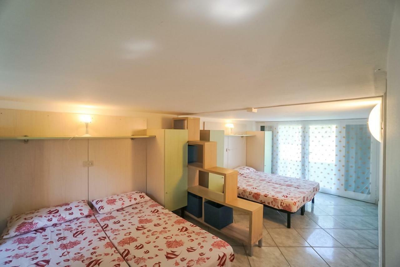 Villa Girasole Бибионе Экстерьер фото